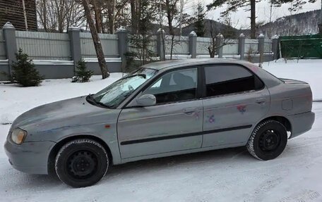 Suzuki Cultus III рестайлинг, 2000 год, 300 000 рублей, 2 фотография