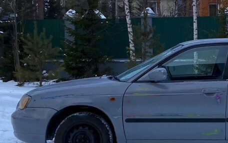 Suzuki Cultus III рестайлинг, 2000 год, 300 000 рублей, 5 фотография