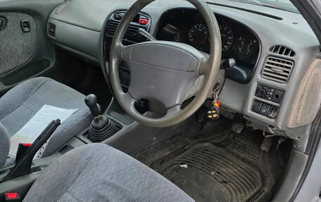 Suzuki Cultus III рестайлинг, 2000 год, 300 000 рублей, 8 фотография