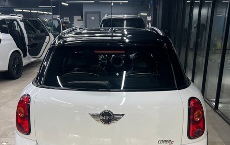 MINI Countryman I (R60), 2011 год, 1 350 000 рублей, 5 фотография