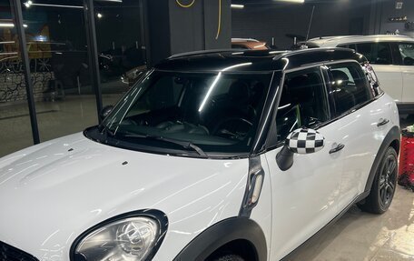 MINI Countryman I (R60), 2011 год, 1 350 000 рублей, 3 фотография