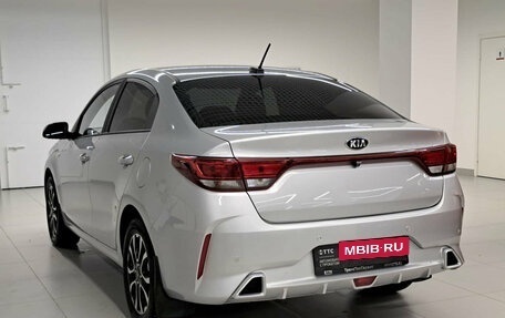 KIA Rio IV, 2021 год, 1 171 000 рублей, 8 фотография