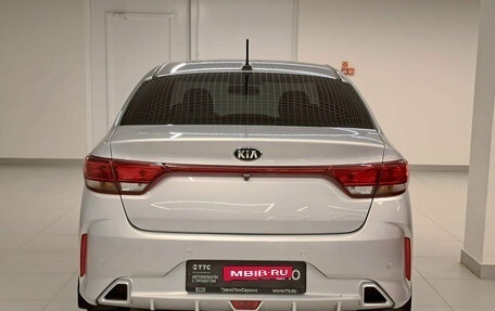 KIA Rio IV, 2021 год, 1 171 000 рублей, 7 фотография