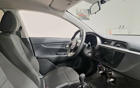 KIA Rio IV, 2021 год, 1 171 000 рублей, 13 фотография