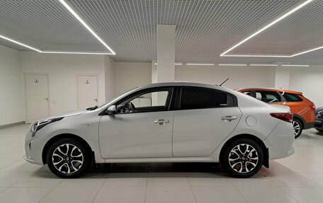 KIA Rio IV, 2021 год, 1 171 000 рублей, 10 фотография