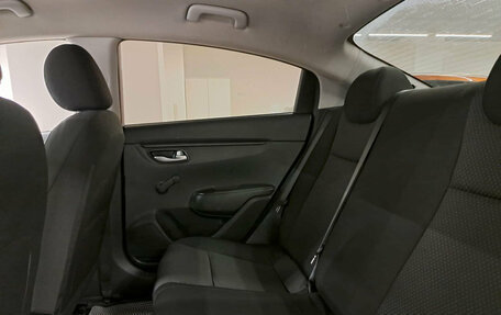 KIA Rio IV, 2021 год, 1 171 000 рублей, 15 фотография