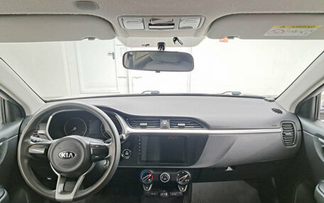 KIA Rio IV, 2021 год, 1 171 000 рублей, 17 фотография