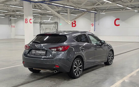 Mazda 3, 2016 год, 1 320 000 рублей, 5 фотография