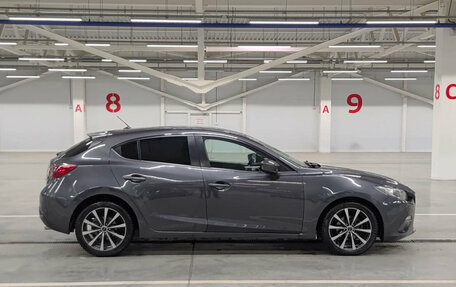 Mazda 3, 2016 год, 1 320 000 рублей, 4 фотография