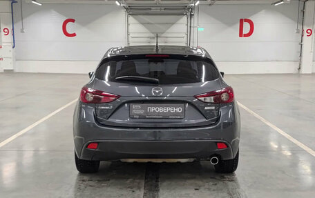 Mazda 3, 2016 год, 1 320 000 рублей, 6 фотография