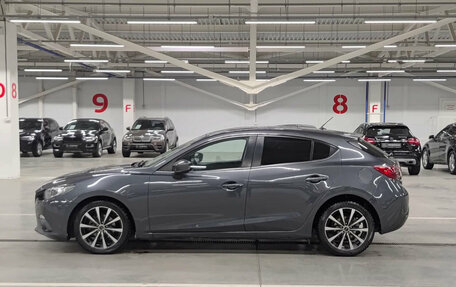 Mazda 3, 2016 год, 1 320 000 рублей, 8 фотография