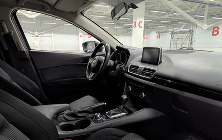 Mazda 3, 2016 год, 1 320 000 рублей, 11 фотография