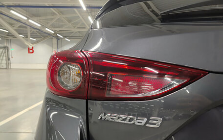 Mazda 3, 2016 год, 1 320 000 рублей, 9 фотография