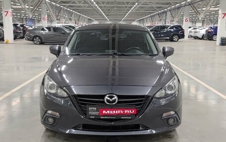 Mazda 3, 2016 год, 1 320 000 рублей, 2 фотография