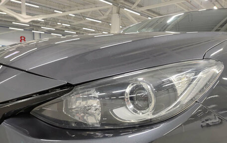 Mazda 3, 2016 год, 1 320 000 рублей, 17 фотография