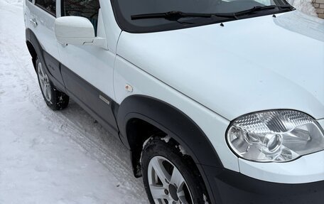 Chevrolet Niva I рестайлинг, 2016 год, 620 000 рублей, 6 фотография