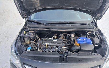 Hyundai Solaris II рестайлинг, 2015 год, 847 000 рублей, 5 фотография