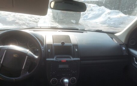 Land Rover Freelander II рестайлинг 2, 2008 год, 800 000 рублей, 9 фотография