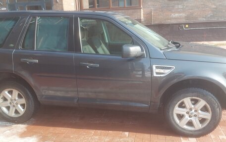 Land Rover Freelander II рестайлинг 2, 2008 год, 800 000 рублей, 7 фотография