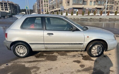 Suzuki Baleno I, 1998 год, 230 000 рублей, 3 фотография