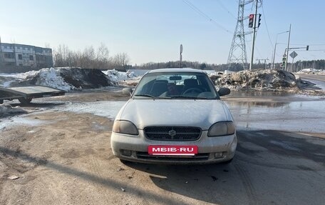 Suzuki Baleno I, 1998 год, 230 000 рублей, 2 фотография
