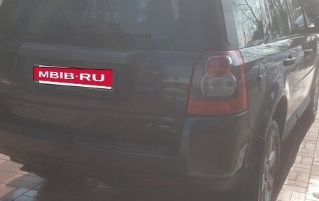 Land Rover Freelander II рестайлинг 2, 2008 год, 800 000 рублей, 5 фотография