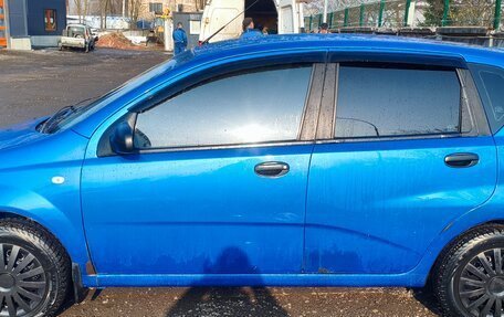 Chevrolet Aveo III, 2007 год, 310 000 рублей, 2 фотография