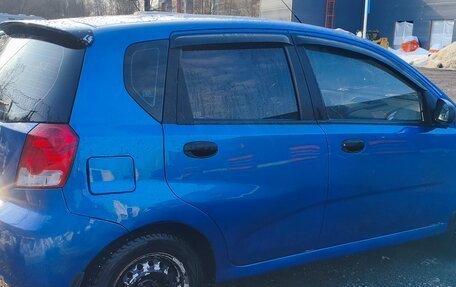 Chevrolet Aveo III, 2007 год, 310 000 рублей, 4 фотография