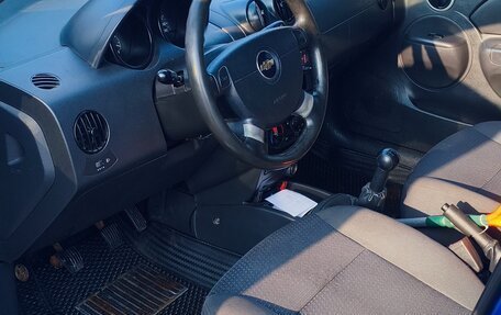 Chevrolet Aveo III, 2007 год, 310 000 рублей, 7 фотография