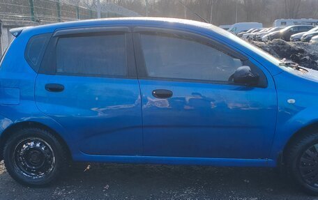 Chevrolet Aveo III, 2007 год, 310 000 рублей, 3 фотография