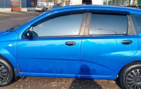 Chevrolet Aveo III, 2007 год, 310 000 рублей, 6 фотография