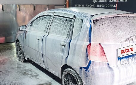 Chevrolet Aveo III, 2007 год, 310 000 рублей, 10 фотография