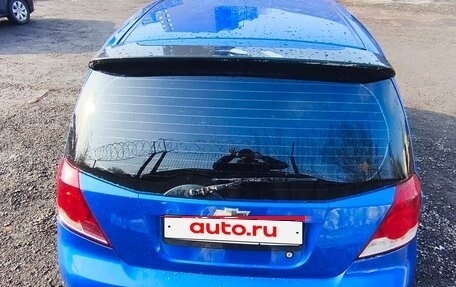 Chevrolet Aveo III, 2007 год, 310 000 рублей, 5 фотография