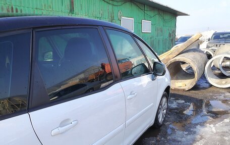 Citroen C4 Picasso II рестайлинг, 2011 год, 450 000 рублей, 5 фотография