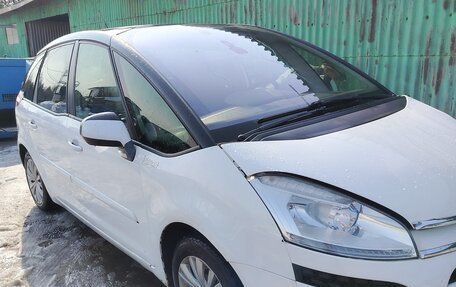 Citroen C4 Picasso II рестайлинг, 2011 год, 450 000 рублей, 6 фотография