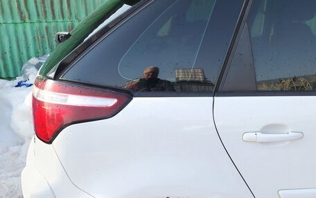 Citroen C4 Picasso II рестайлинг, 2011 год, 450 000 рублей, 4 фотография