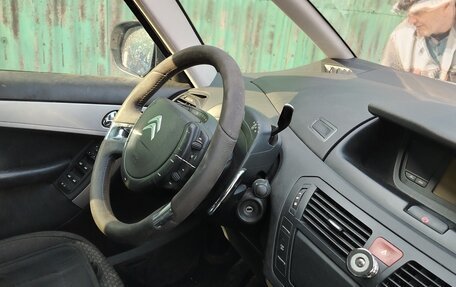 Citroen C4 Picasso II рестайлинг, 2011 год, 450 000 рублей, 8 фотография