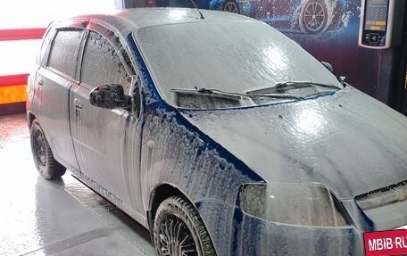 Chevrolet Aveo III, 2007 год, 310 000 рублей, 9 фотография