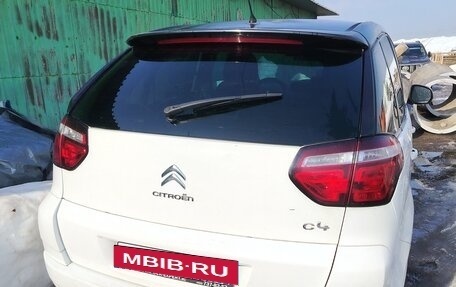 Citroen C4 Picasso II рестайлинг, 2011 год, 450 000 рублей, 2 фотография