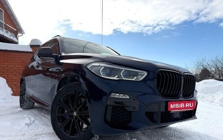 BMW X5, 2020 год, 5 800 000 рублей, 2 фотография