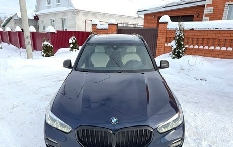BMW X5, 2020 год, 5 800 000 рублей, 3 фотография