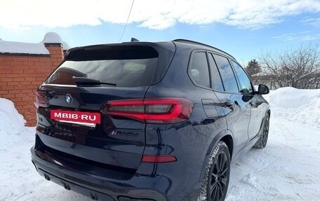 BMW X5, 2020 год, 5 800 000 рублей, 4 фотография