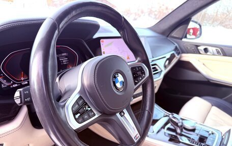 BMW X5, 2020 год, 5 800 000 рублей, 22 фотография