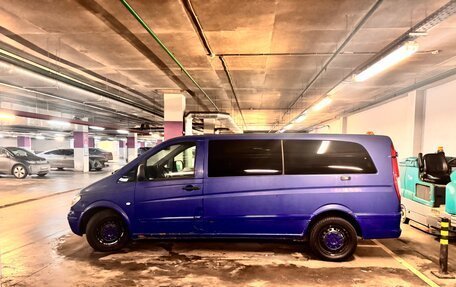 Mercedes-Benz Vito, 2008 год, 800 000 рублей, 8 фотография