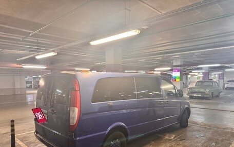 Mercedes-Benz Vito, 2008 год, 800 000 рублей, 4 фотография