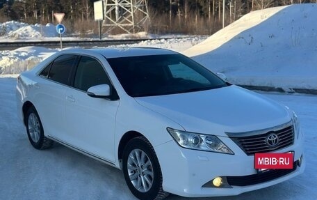 Toyota Camry, 2014 год, 1 450 000 рублей, 3 фотография