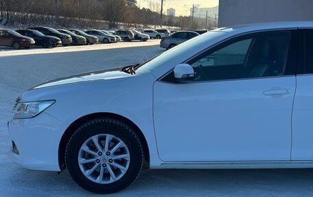 Toyota Camry, 2014 год, 1 450 000 рублей, 12 фотография