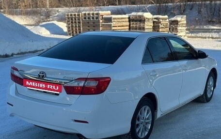 Toyota Camry, 2014 год, 1 450 000 рублей, 7 фотография