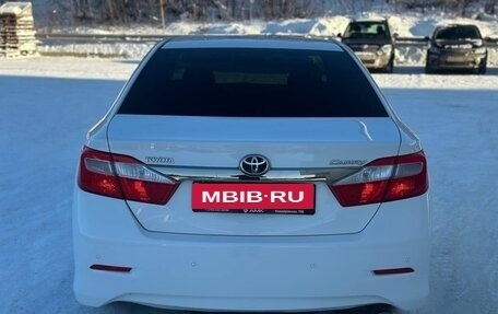 Toyota Camry, 2014 год, 1 450 000 рублей, 9 фотография