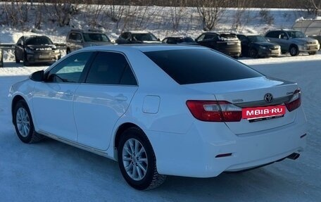 Toyota Camry, 2014 год, 1 450 000 рублей, 10 фотография